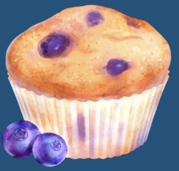History of Muffins goes back 100 years